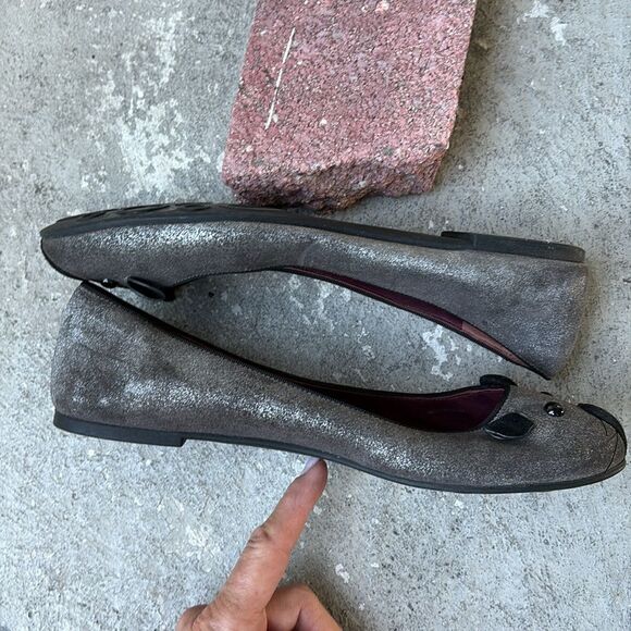 Mark by Mark Jacobs mouse ballet flats - Picture 4 of 10